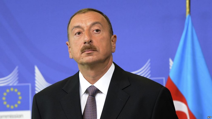 Azerbaijani President to visit Brussels 